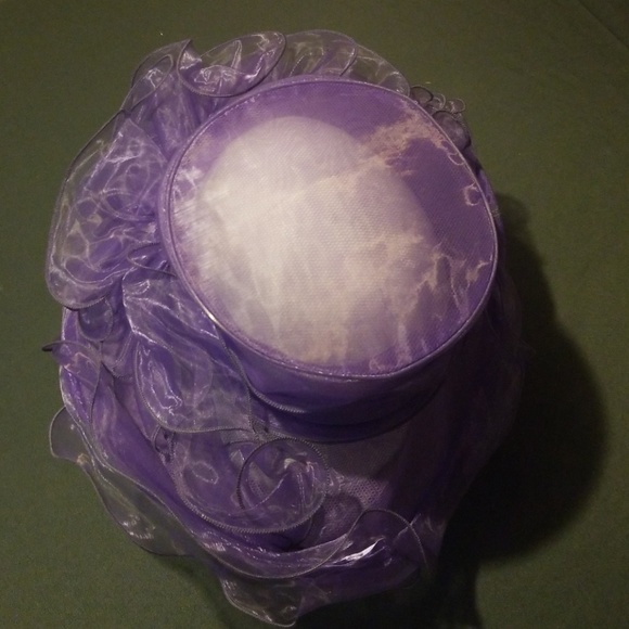 Purple Hat - Picture 2 of 3
